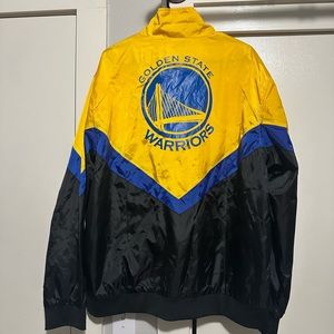 Golden State Warriors Windbreaker XL
